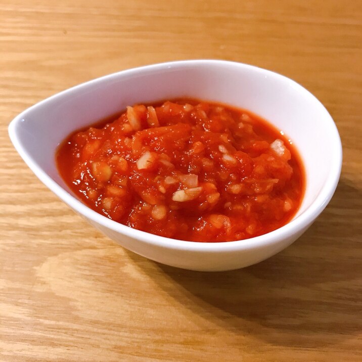 超簡単!手作りピザソースの作り方❤️